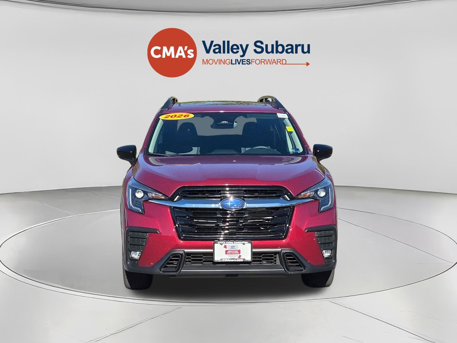 Used 2026 Subaru Ascent Limited w/ Popular Package #2 AWD/4WD image 8