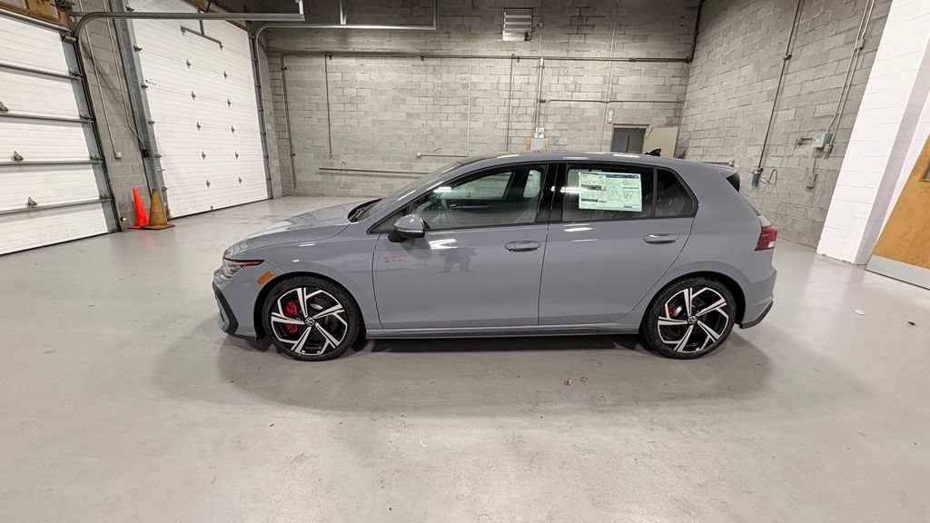 New 2026 Volkswagen GTI SE FWD image 2
