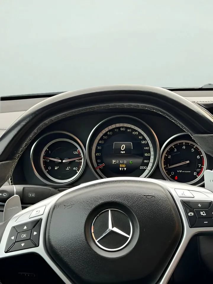Used 2014 Mercedes-Benz E 63 AMG S-Model image 37