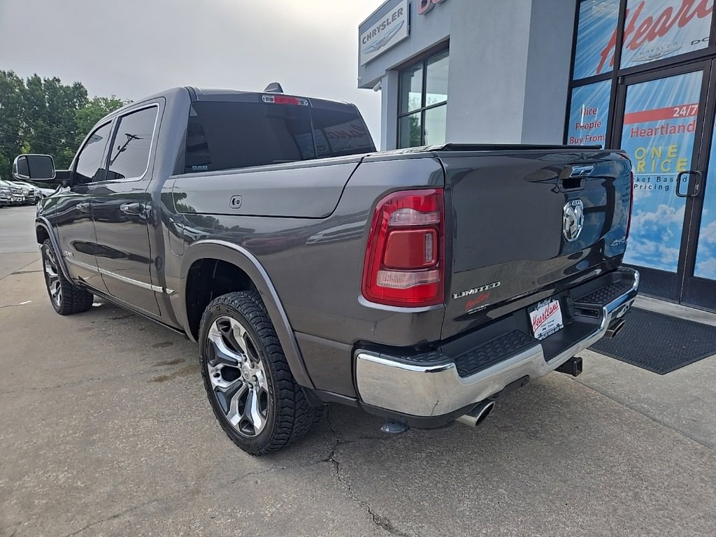 Used 2021 RAM 1500 Limited image 11