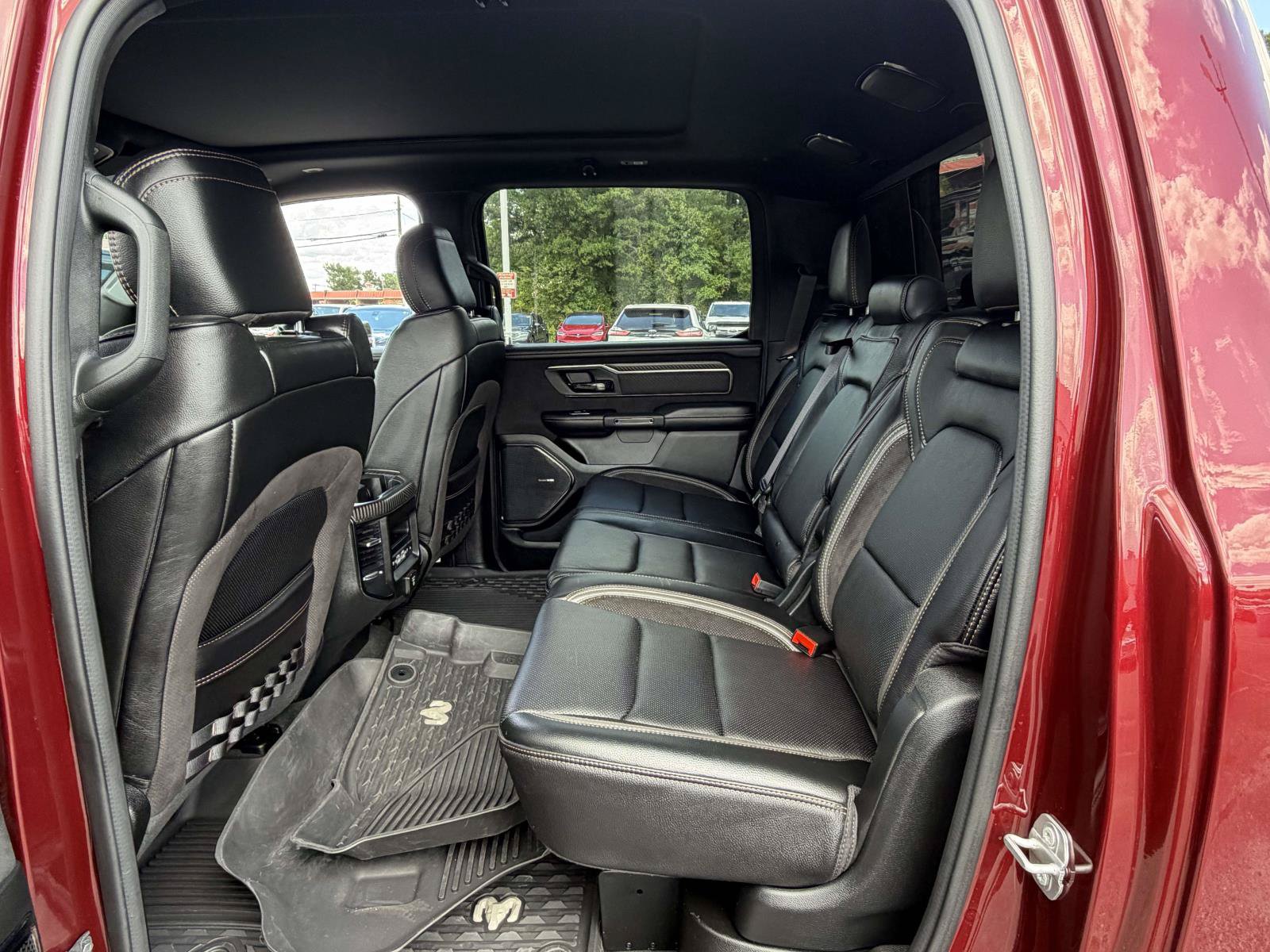 Used 2024 RAM 1500 TRX AWD/4WD image 25