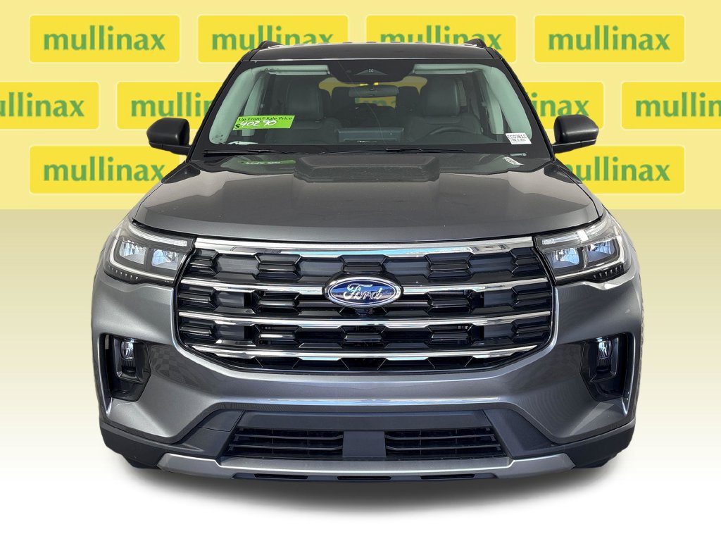 New 2026 Ford Explorer Active w/ Active Comfort Package RWD image 15