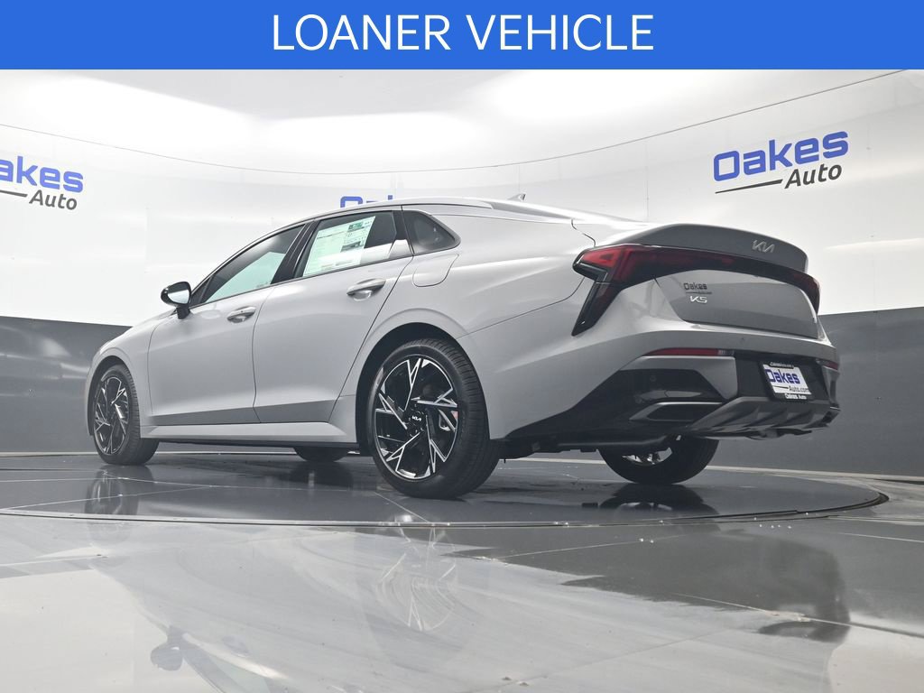 New 2026 Kia K5 GT-Line w/ GT-Line Red Interior Package AWD/4WD image 39