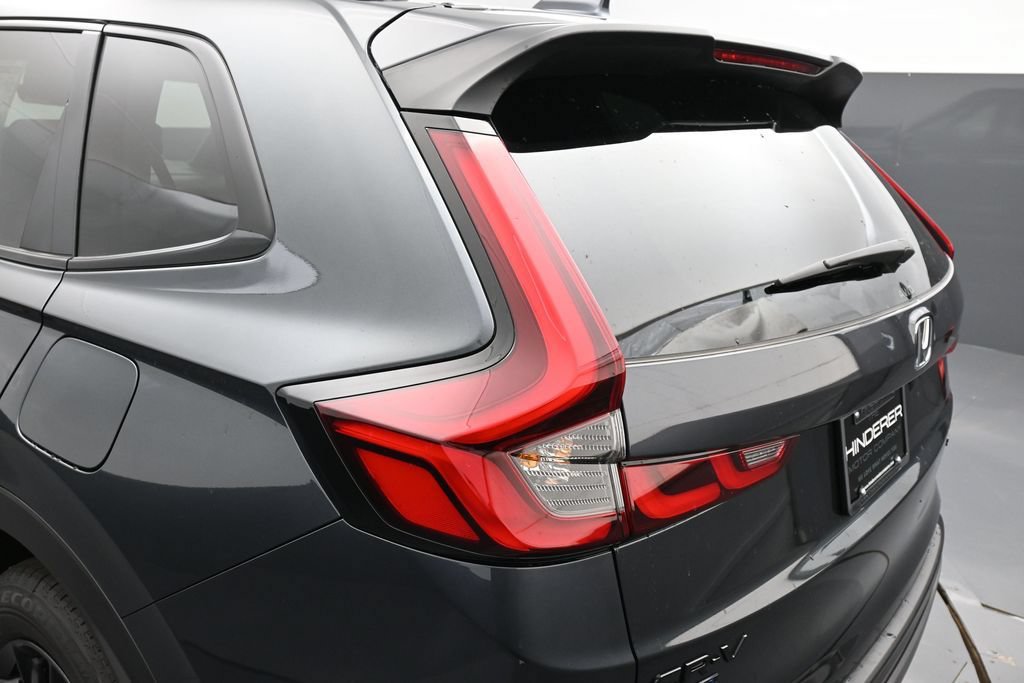 New 2026 Honda CR-V Sport-L image 42