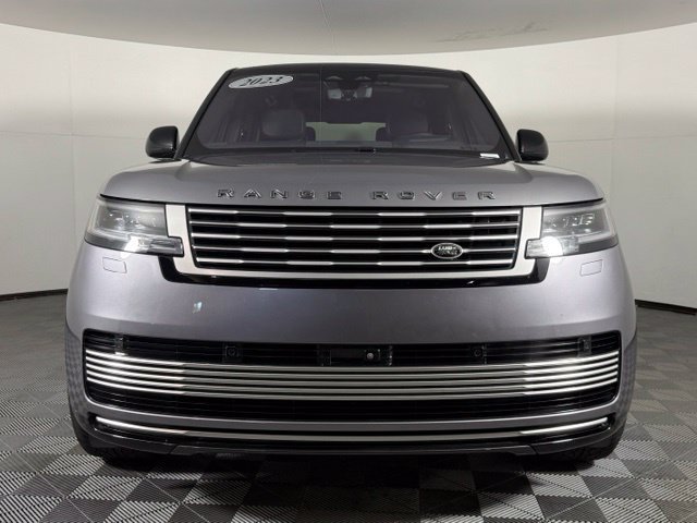 Certified 2023 Land Rover Range Rover SV AWD/4WD image 11