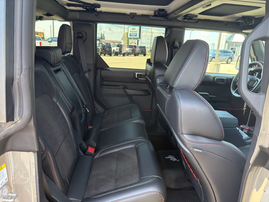 New 2025 Ford Bronco Raptor AWD/4WD image 7