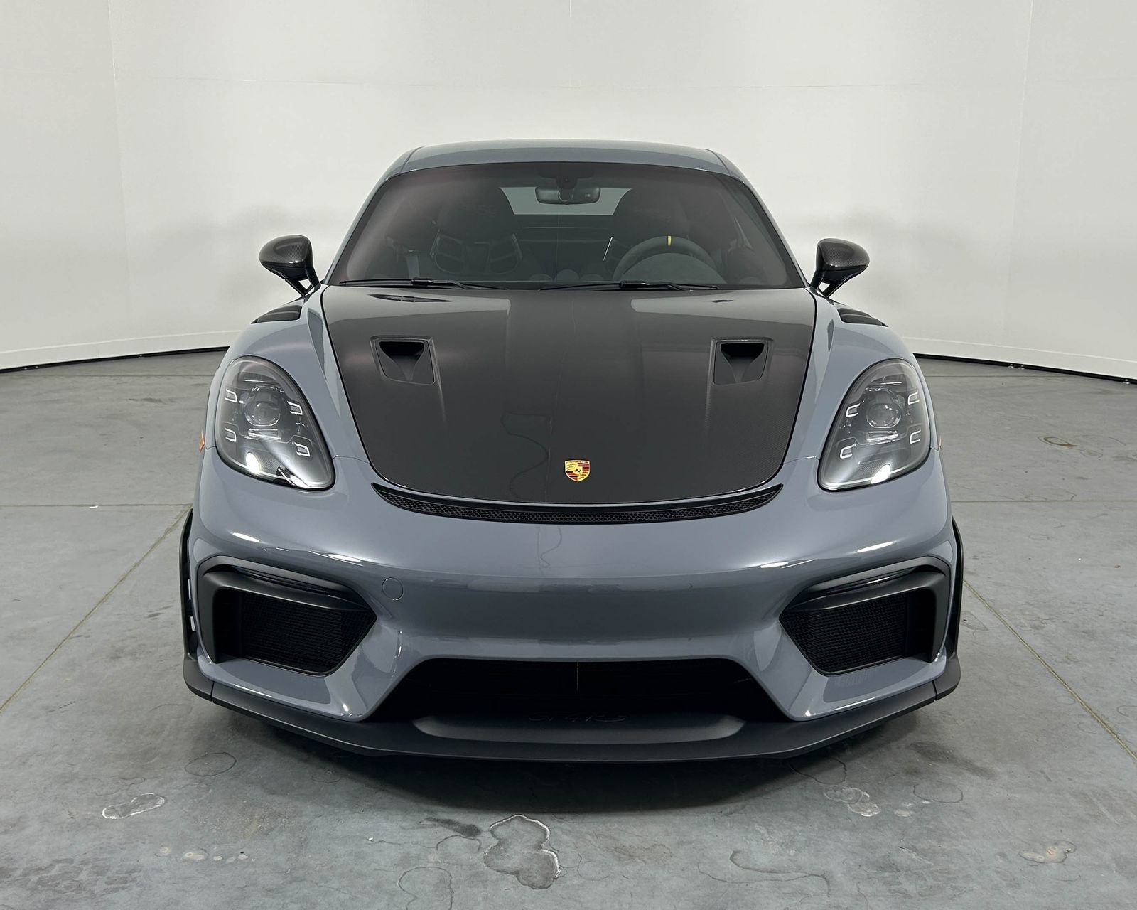 Certified 2025 Porsche 718 Cayman GT4 RS image 10