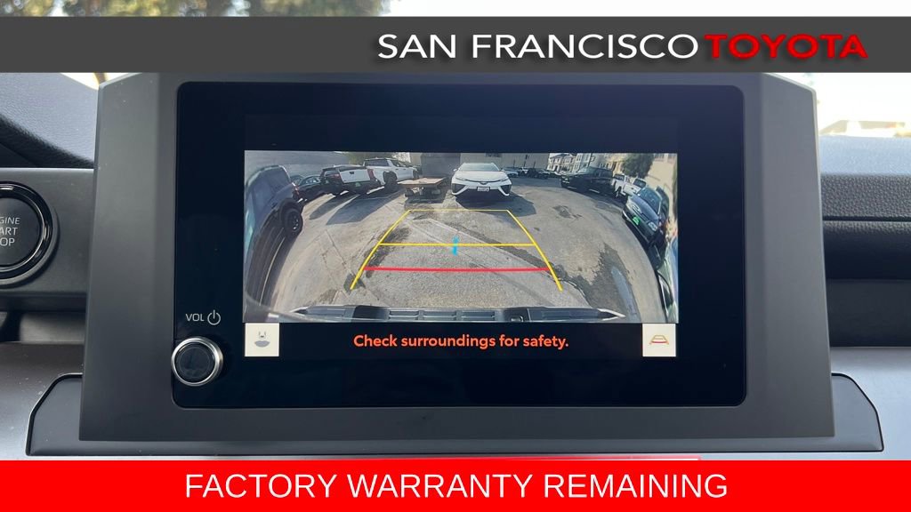 Certified 2025 Toyota Tacoma SR5 image 27
