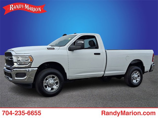 Used 2024 RAM 2500 Tradesman w/ Chrome Appearance Group video 1
