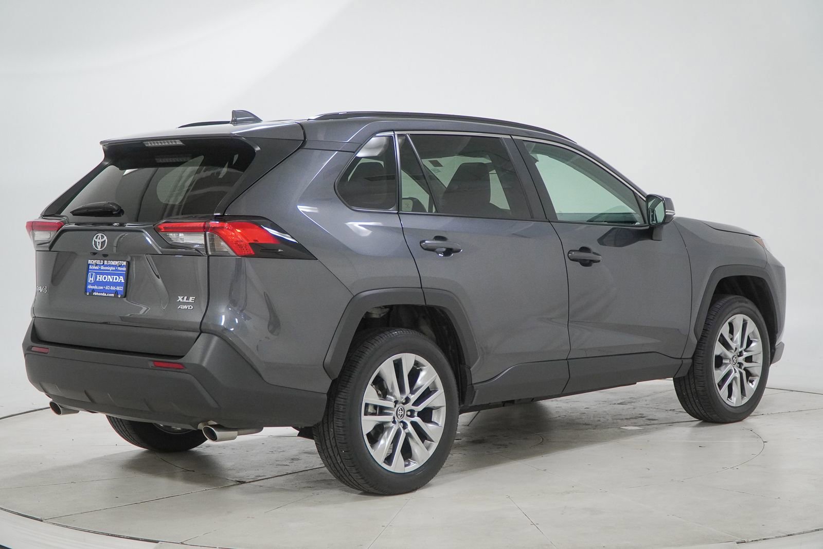 Used 2024 Toyota RAV4 XLE Premium w/ Weather Package AWD/4WD image 11