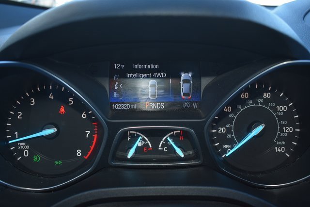 Used 2019 Ford Escape SEL image 17