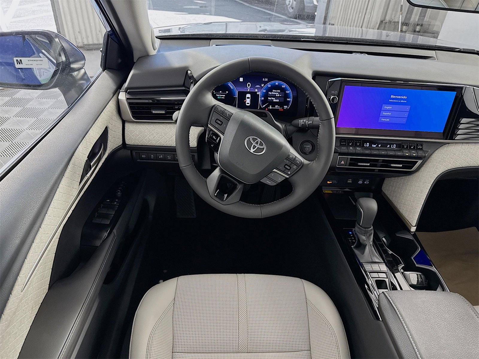 New 2026 Toyota Camry XLE image 13