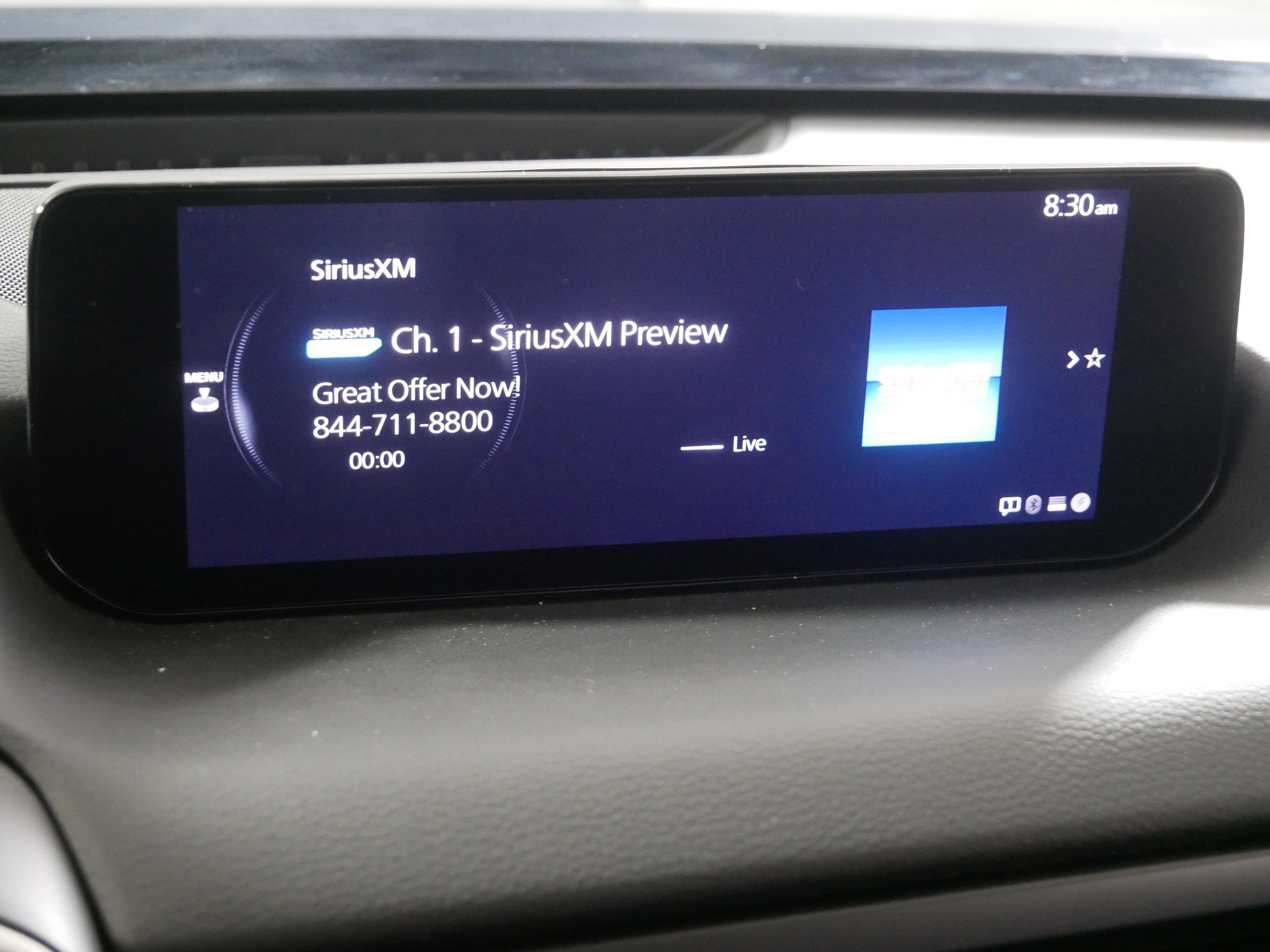 Certified 2025 MAZDA CX-50 AWD 2.5 S w/ Premium Plus Pkg image 22