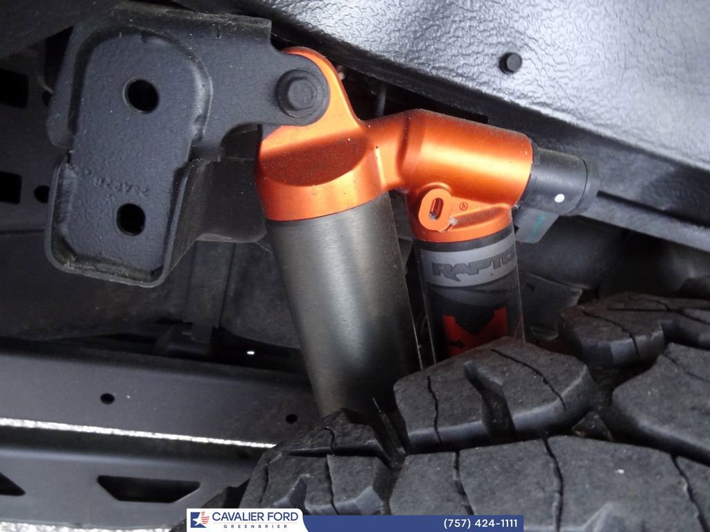 Certified 2024 Ford F150 Raptor image 59