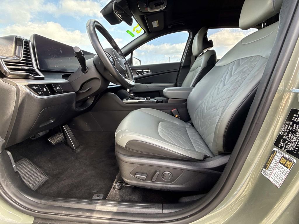 Used 2023 Kia Sportage X-Pro image 17