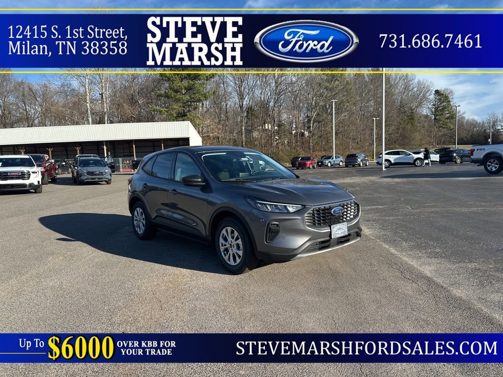 New 2026 Ford Escape Active w/ Cold Weather Package image 8