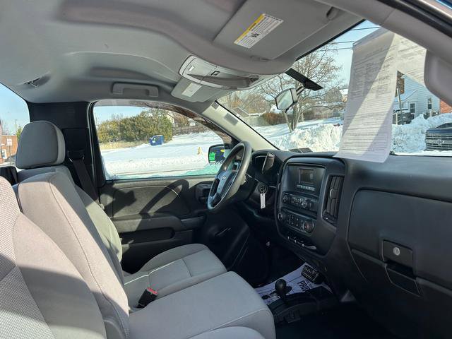 Used 2017 Chevrolet Silverado 1500 W/T w/ Trailering Package image 23