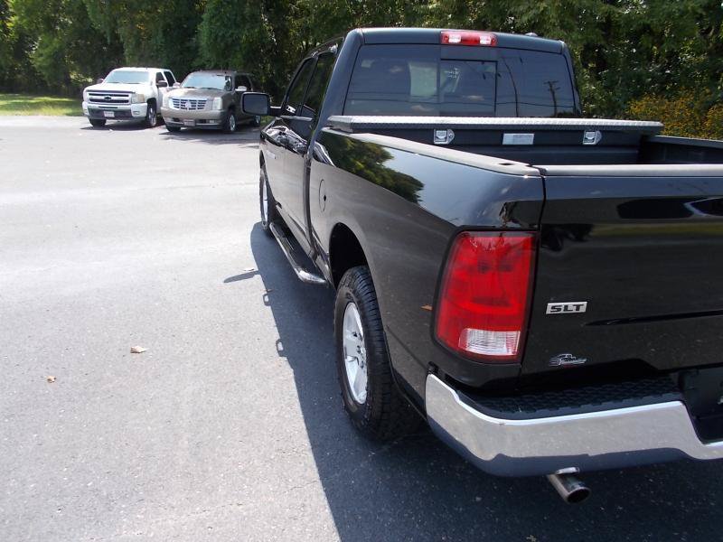 Used 2012 RAM 1500 Classic SLT AWD/4WD image 4