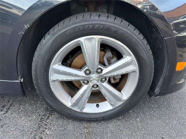 Used 2012 Chevrolet Cruze LT w/ RS Package image 12