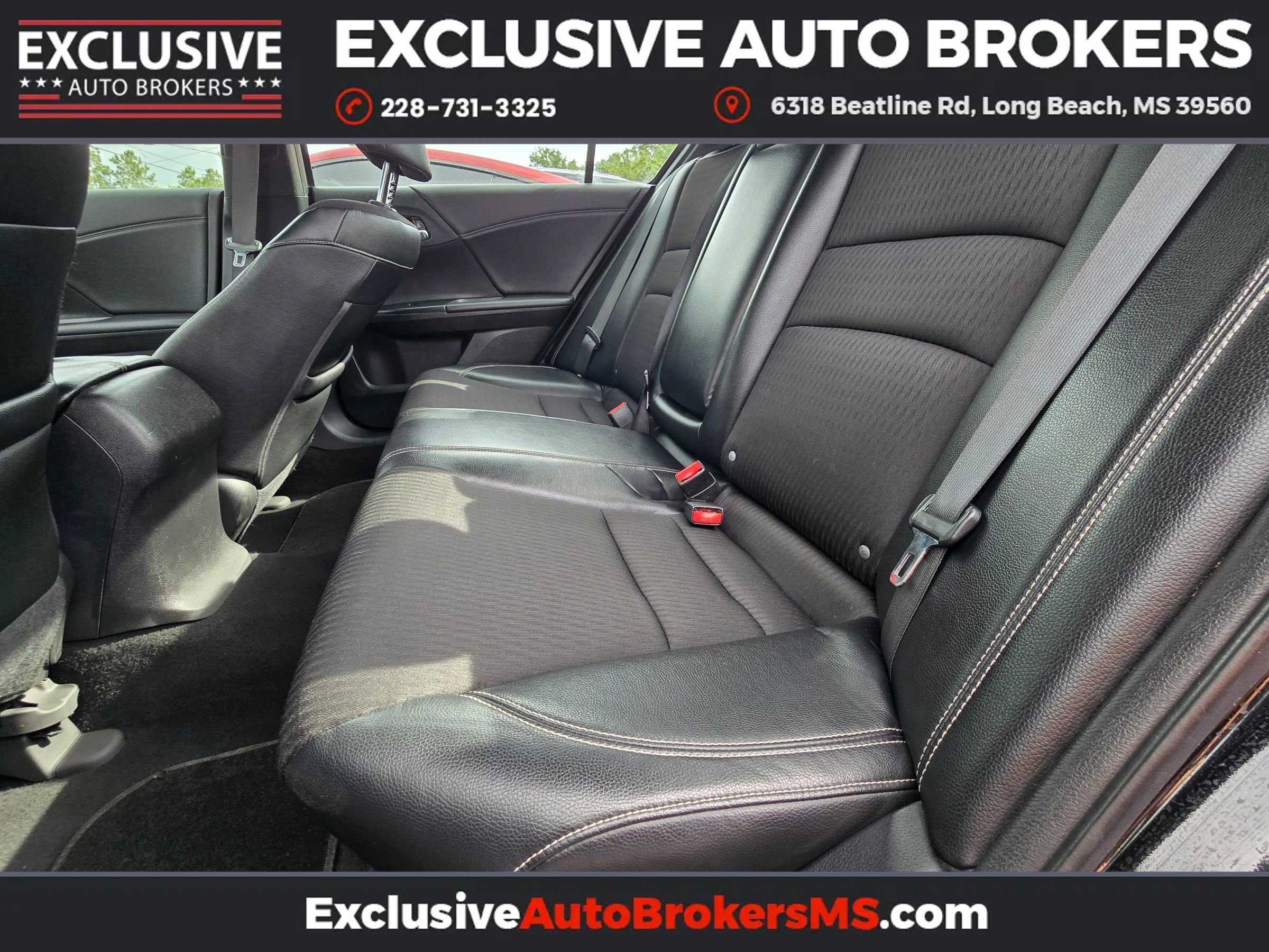 Used 2017 Honda Accord Sport image 12