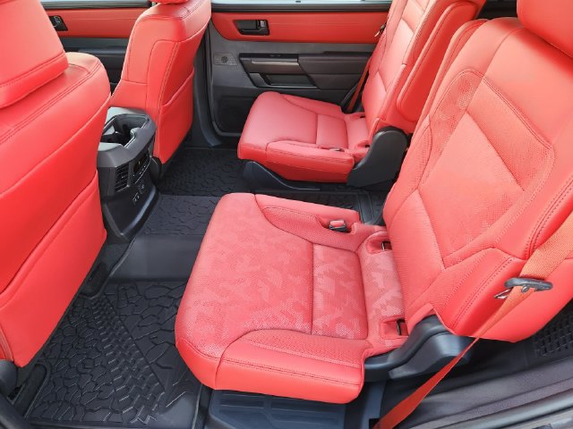 New 2026 Toyota Sequoia TRD Pro AWD/4WD image 26