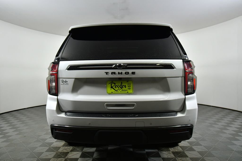 Used 2021 Chevrolet Tahoe Z71 w/ Z71 Signature Package AWD/4WD image 12