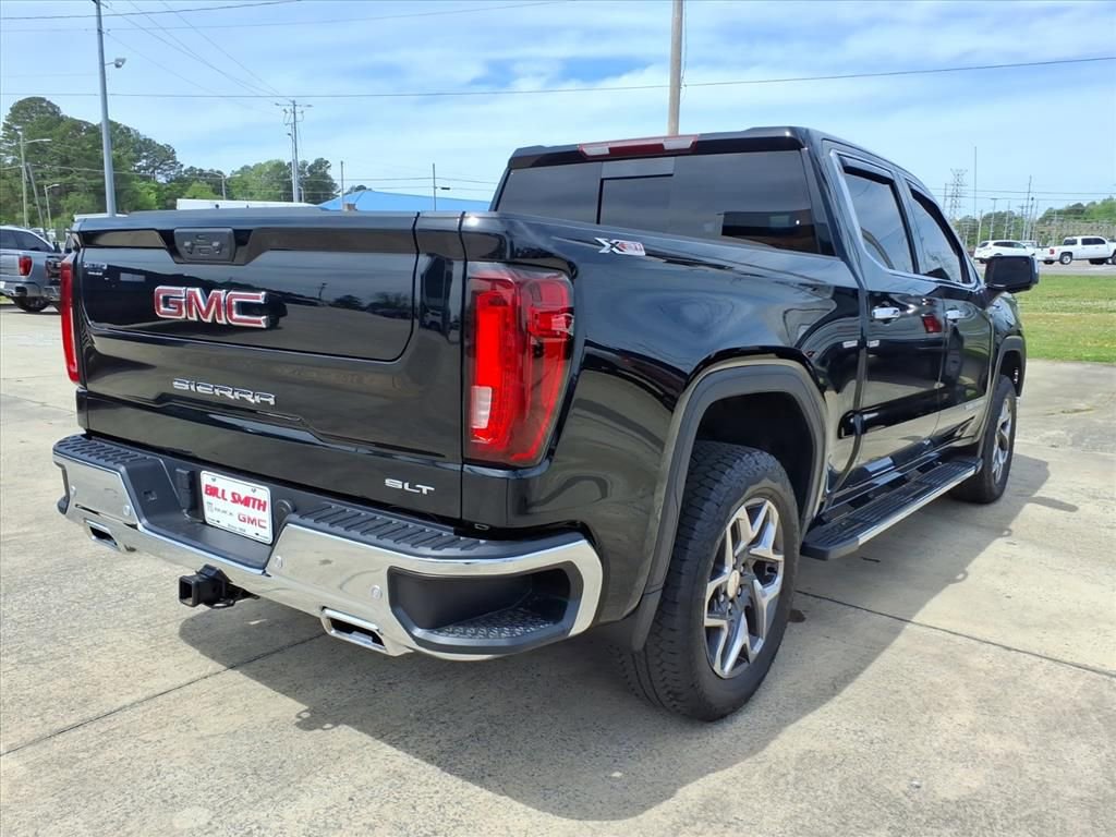 Used 2025 GMC Sierra 1500 SLT w/ SLT Premium Plus Package image 7