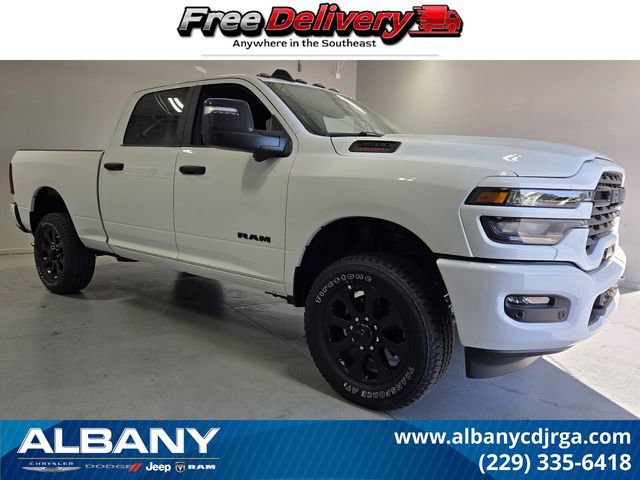 New 2026 RAM 2500 Big Horn image 1
