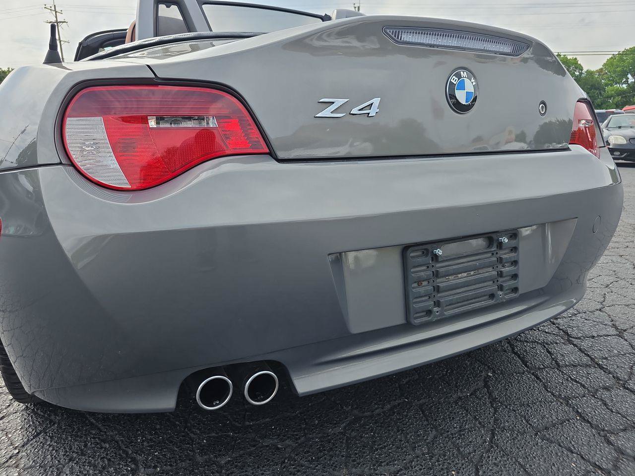 Used 2008 BMW Z4 3.0i RWD image 31