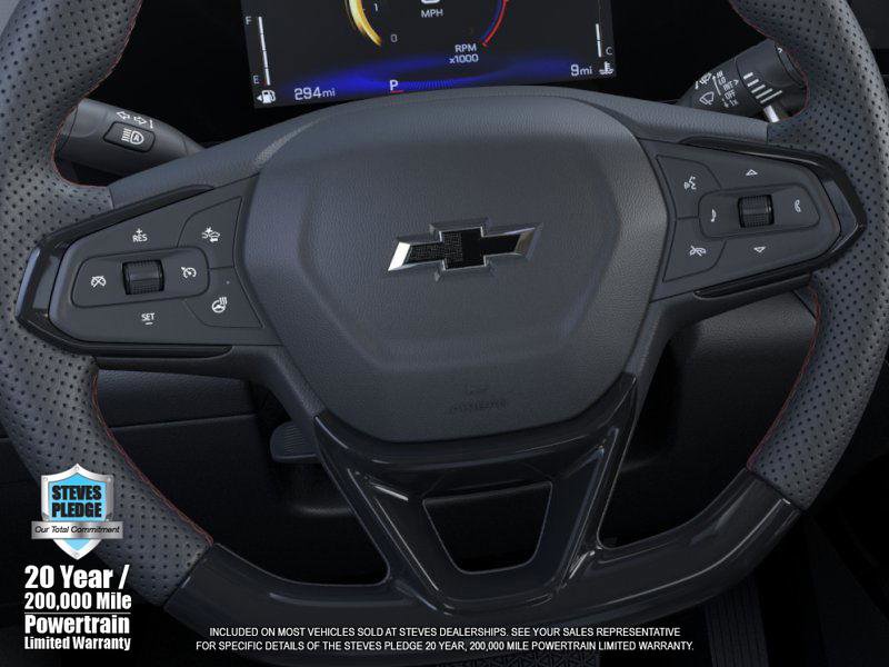 New 2026 Chevrolet Trax RS w/ Sunroof Package image 19