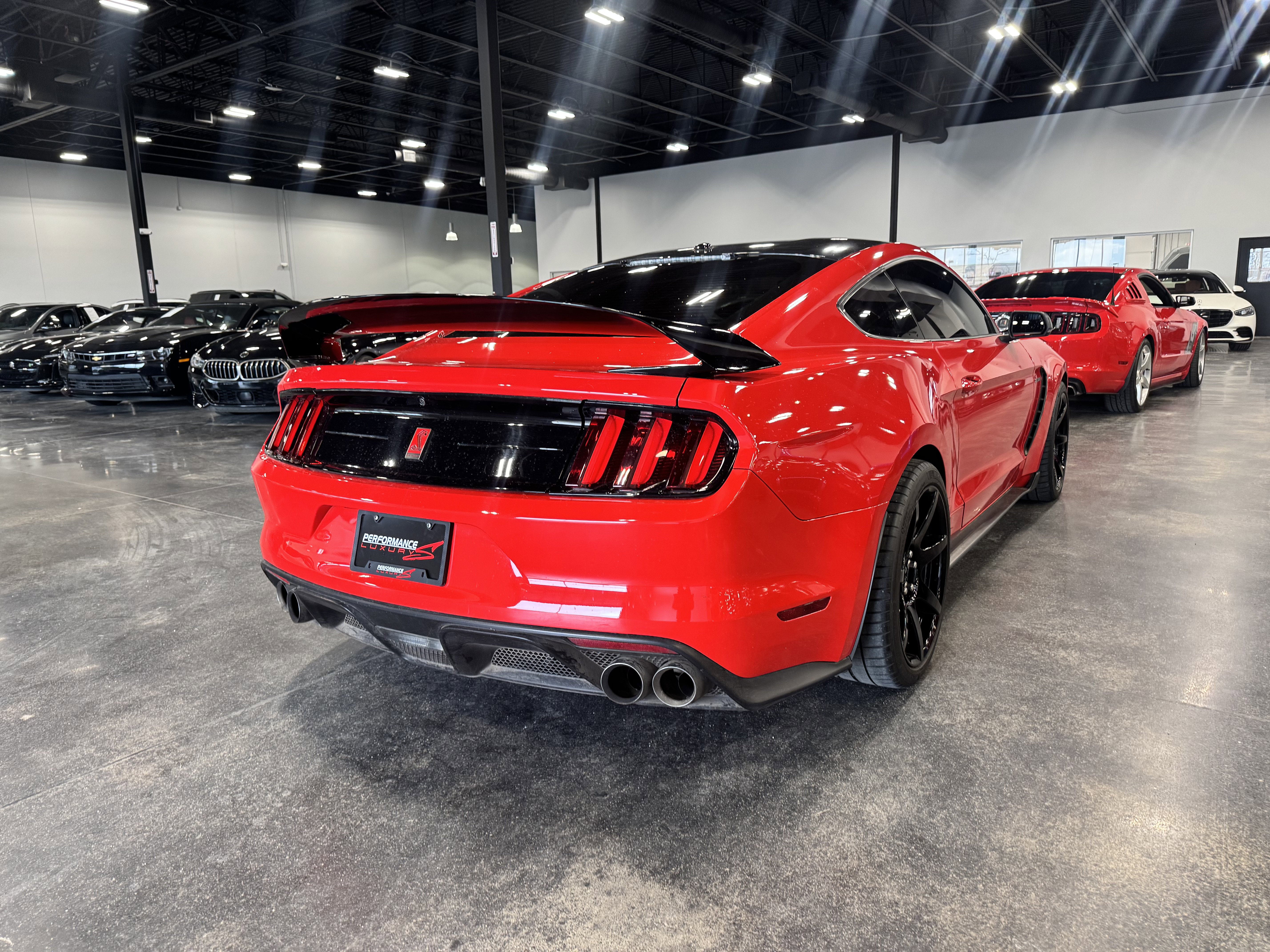 Used 2019 Ford Mustang Shelby GT350R w/ GT350R Equipment Group 920A image 5