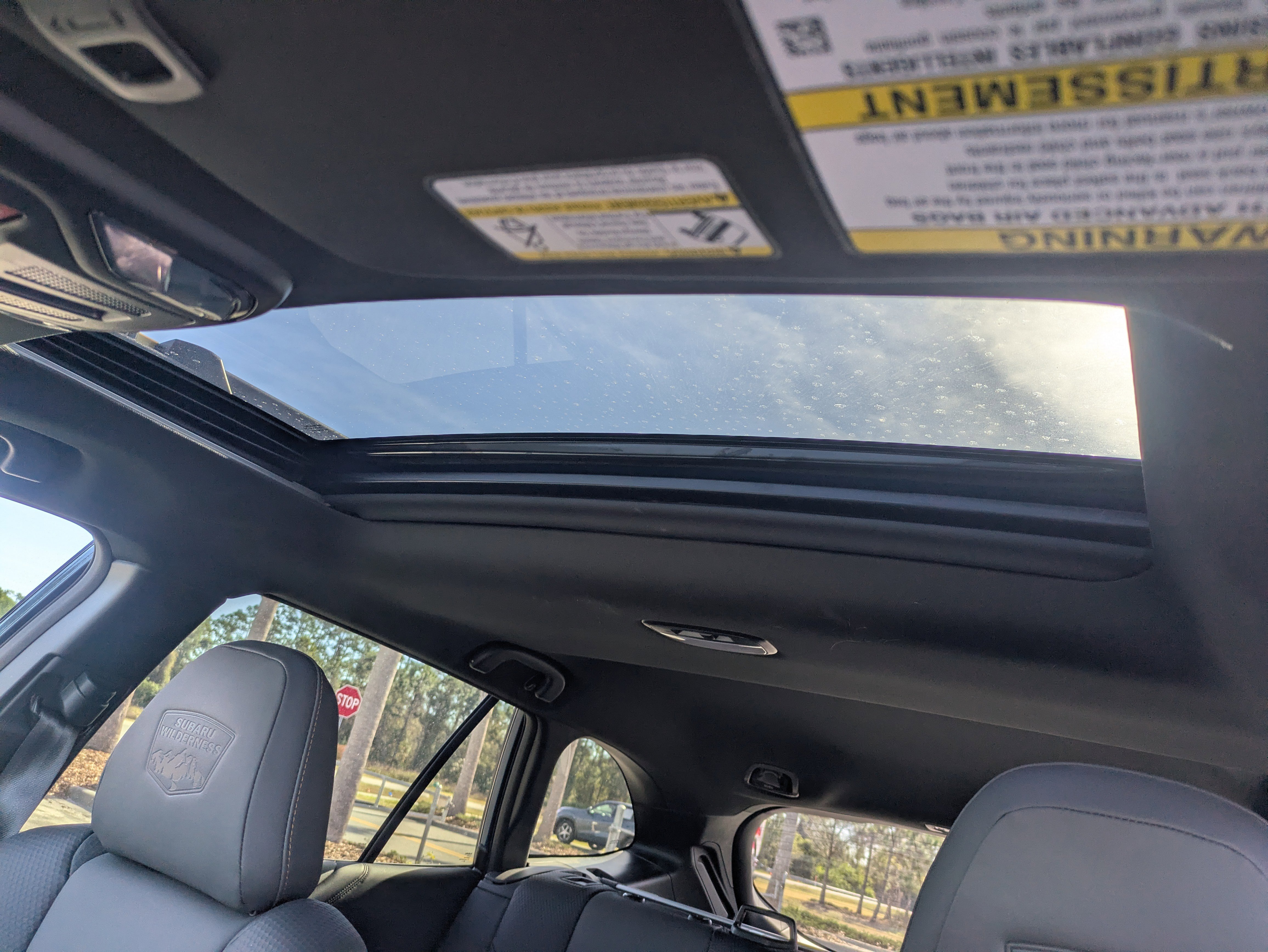 Used 2023 Subaru Outback Wilderness image 19