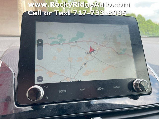 Used 2024 Mitsubishi Eclipse Cross SE image 17