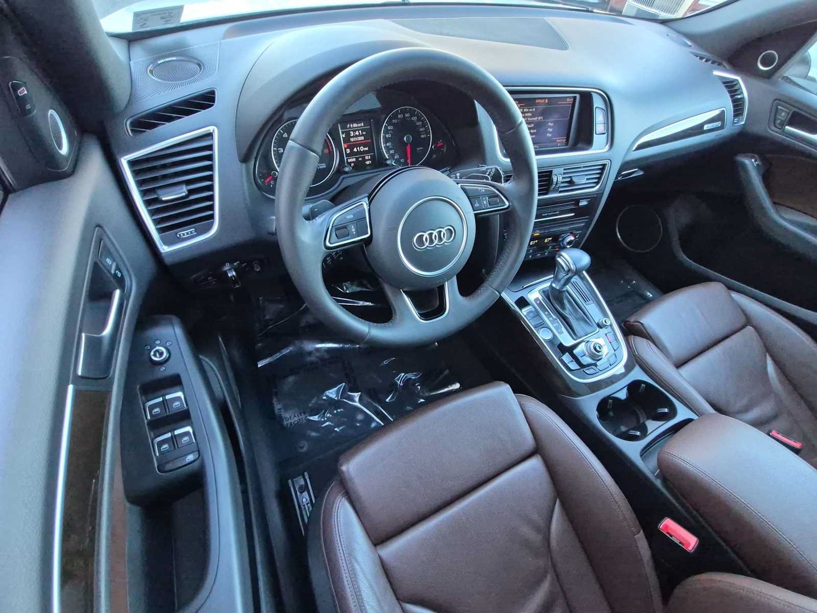 Used 2014 Audi Q5 2.0T Premium Plus w/ Premium Plus Package AWD/4WD image 10