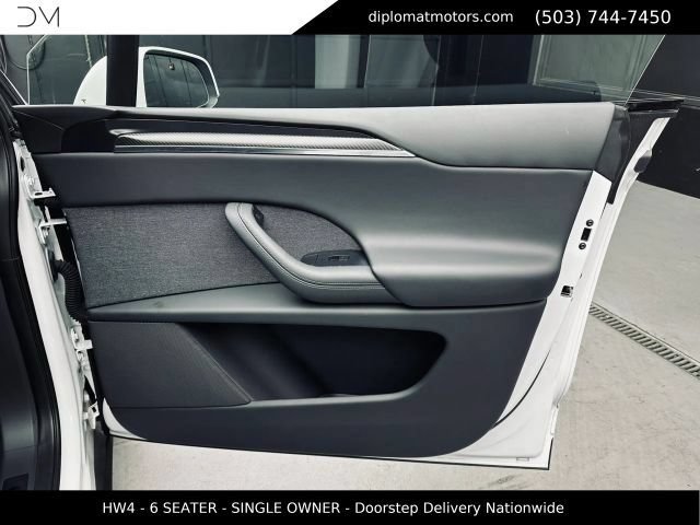 Used 2024 Tesla Model X Plaid AWD/4WD image 26