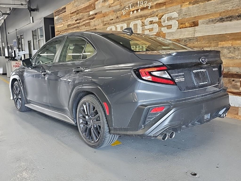 Used 2023 Subaru WRX Premium AWD/4WD image 4