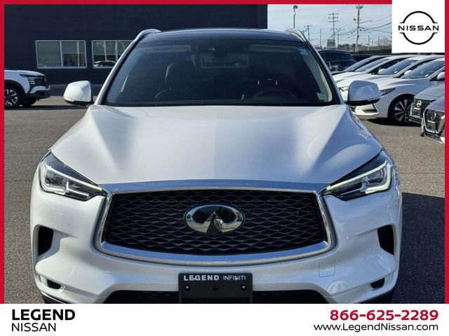 Used 2023 INFINITI QX50 Luxe image 2