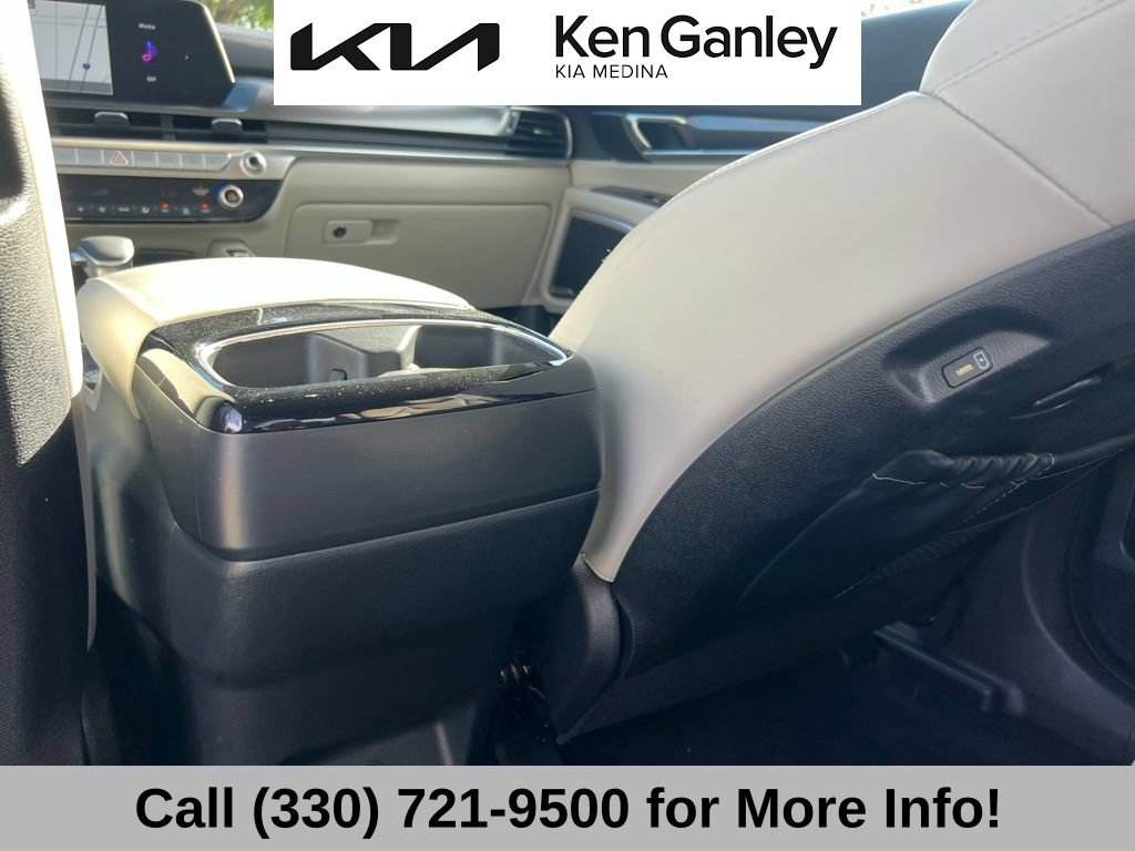 Certified 2024 Kia Telluride S w/ S Sunroof Package AWD/4WD image 42