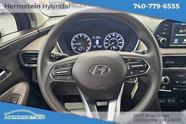 Used 2020 Hyundai Santa Fe SE image 10