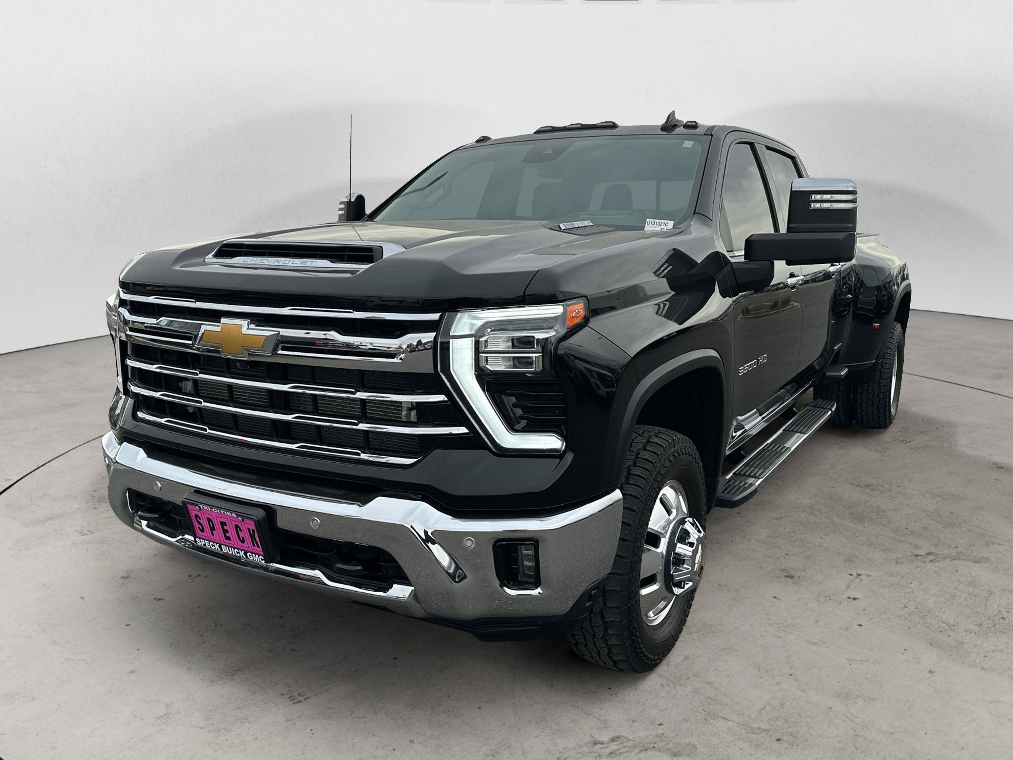 Used 2024 Chevrolet Silverado 3500 LTZ w/ LTZ Plus Package