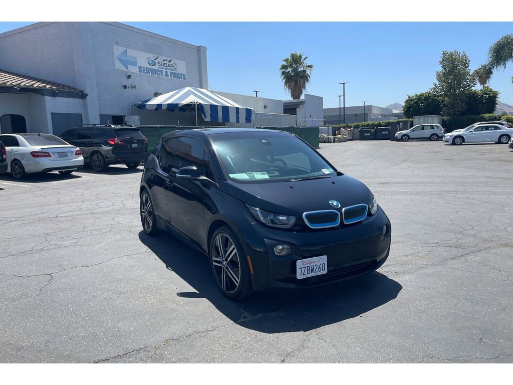 Used 2017 BMW i3 w/ Range Extender image 8