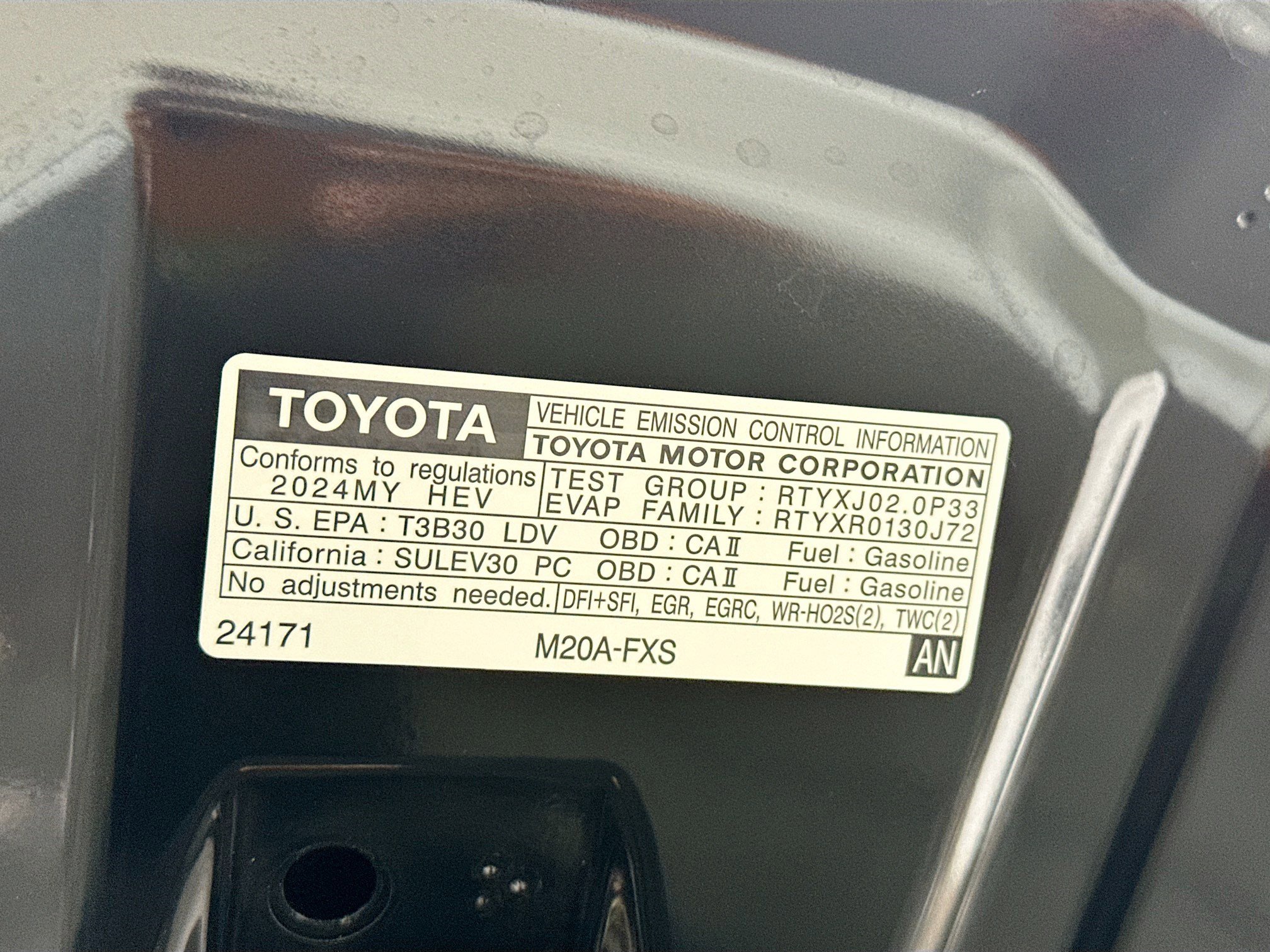 Used 2024 Toyota Prius Limited image 17