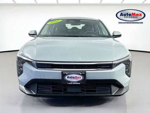 Used 2025 Kia K4 LXS FWD image 6