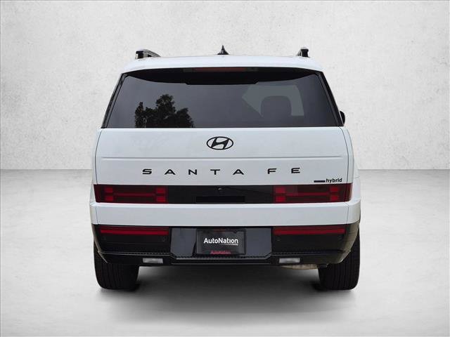 New 2026 Hyundai Santa Fe Calligraphy AWD/4WD image 7