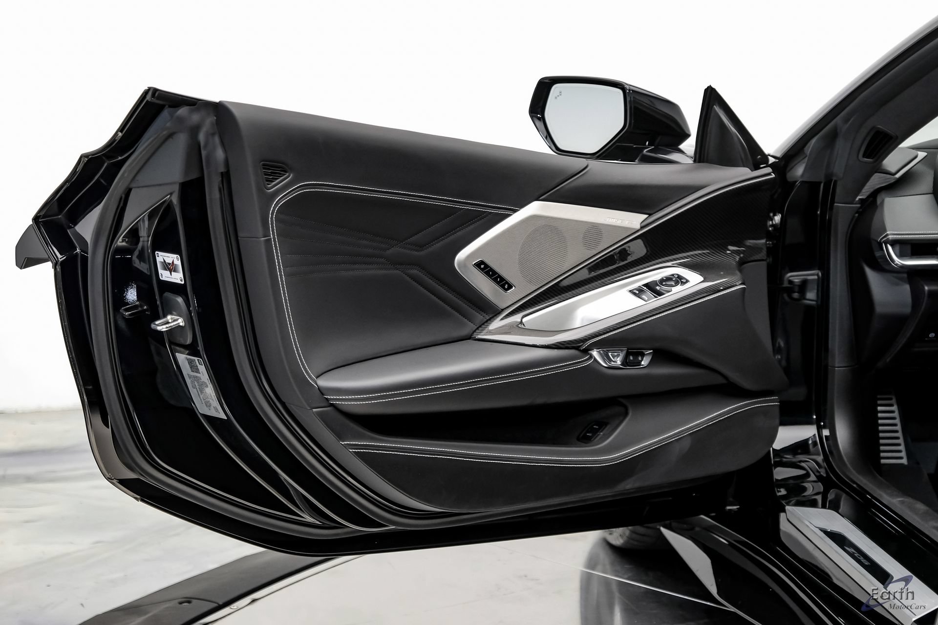 Used 2024 Chevrolet Corvette Z06 RWD image 90