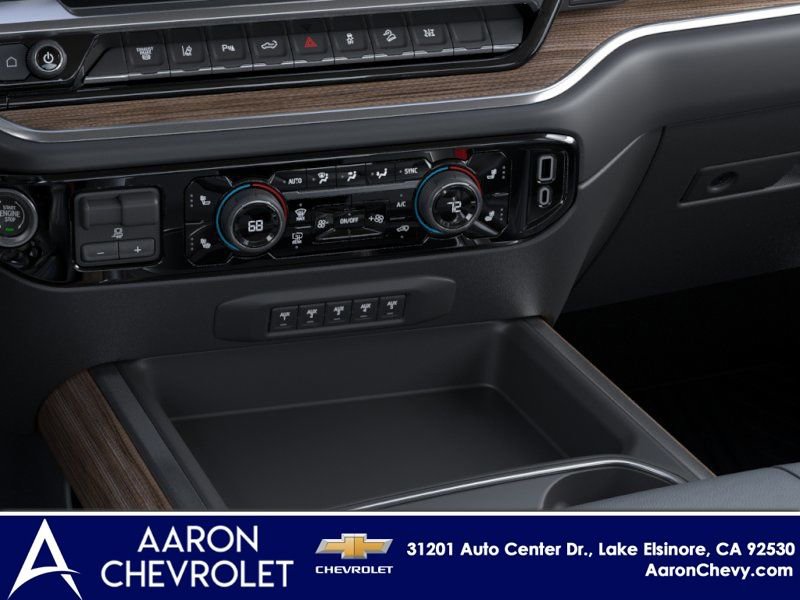 New 2026 Chevrolet Silverado 2500 LT w/ Safety Package AWD/4WD image 23