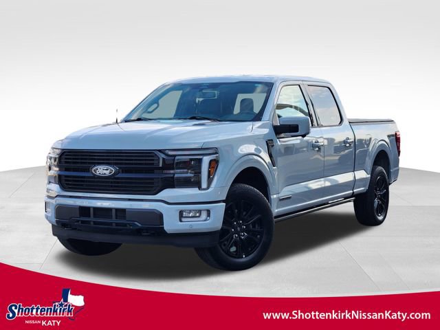 Used 2024 Ford F150 Platinum image 1