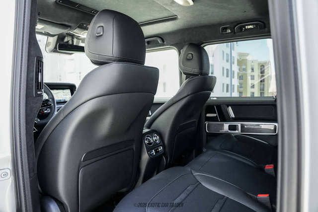 Used 2026 Mercedes-Benz G 63 AMG 4MATIC image 46