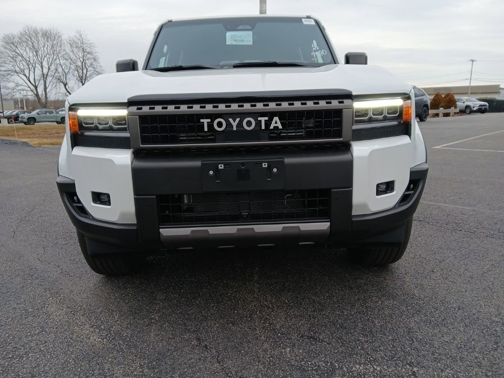 New 2026 Toyota Land Cruiser image 24