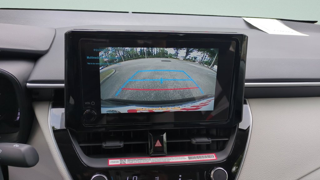 Certified 2026 Toyota Corolla LE FWD image 15